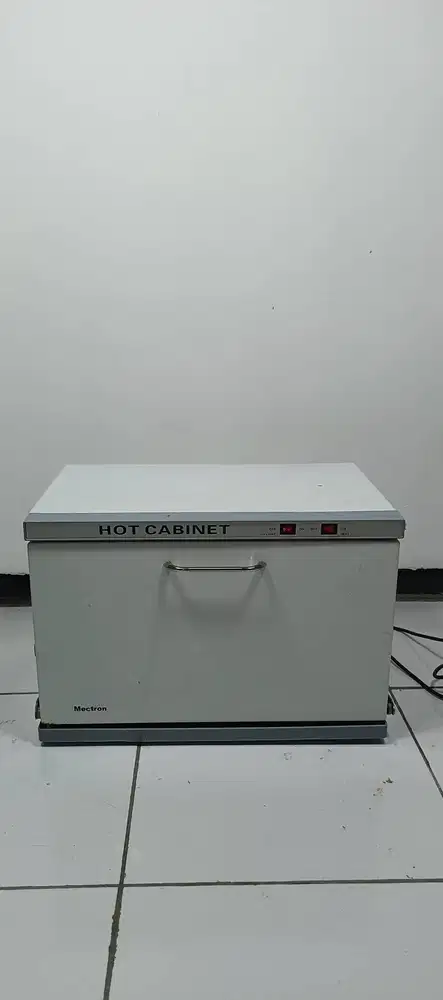 MECTRON Hot Cabinet Penghangat Handuk Towel Salon
