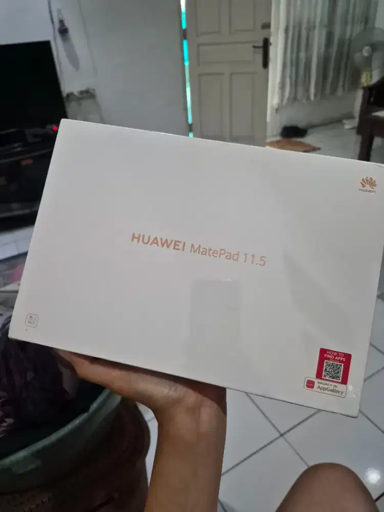 Huawei Matepad 11.5 RAM 6/128 Warna space grey