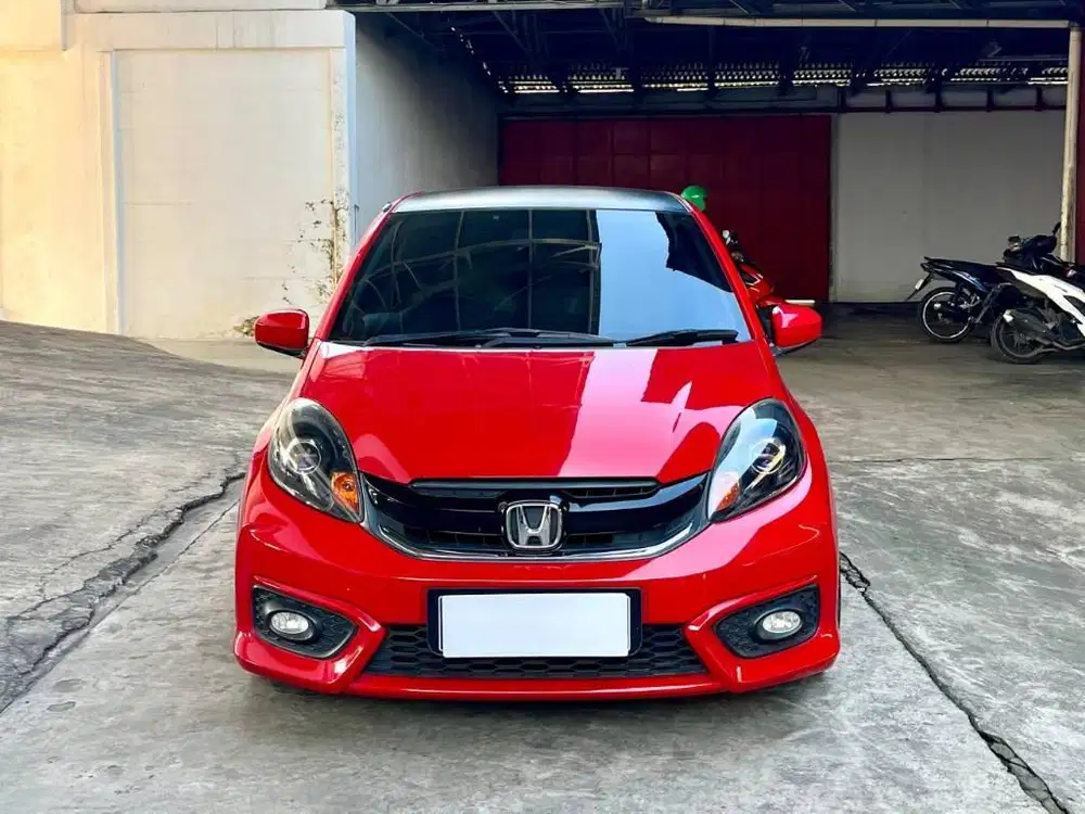 HONDA BRIO E AT 2018