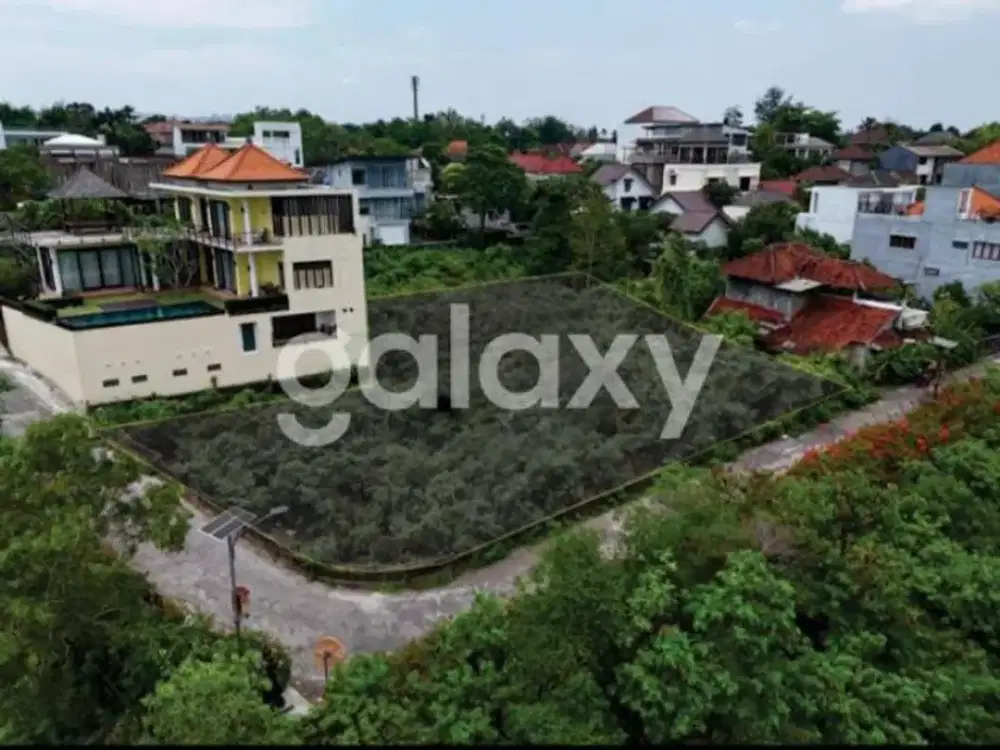 TANAH PREMIUM DI GITA KENCANA JIMBARAN BADUNG, BALI