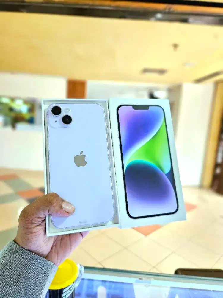 Iphone 14 plus 128 ibox