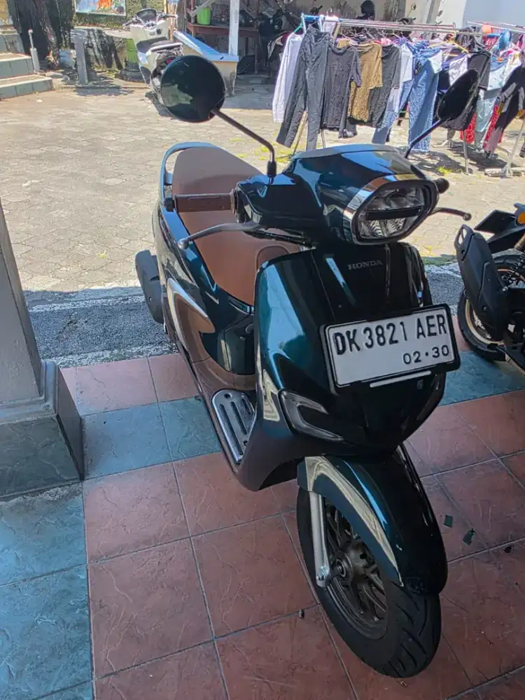 Jual cepat honda stylo