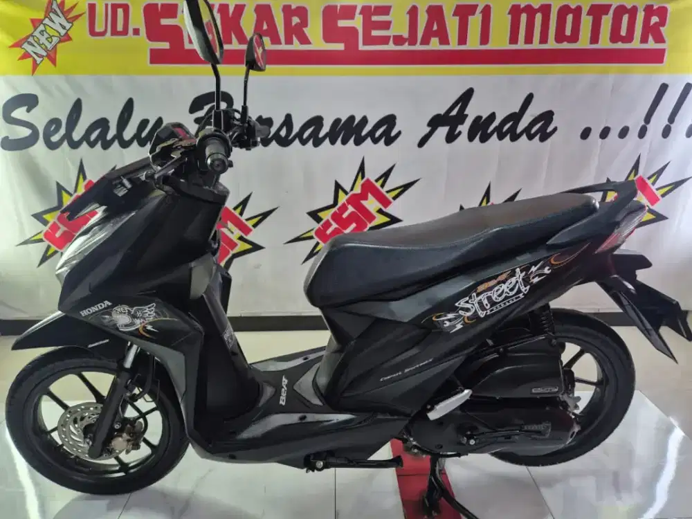 Beat street cbs 2023 istimewa.