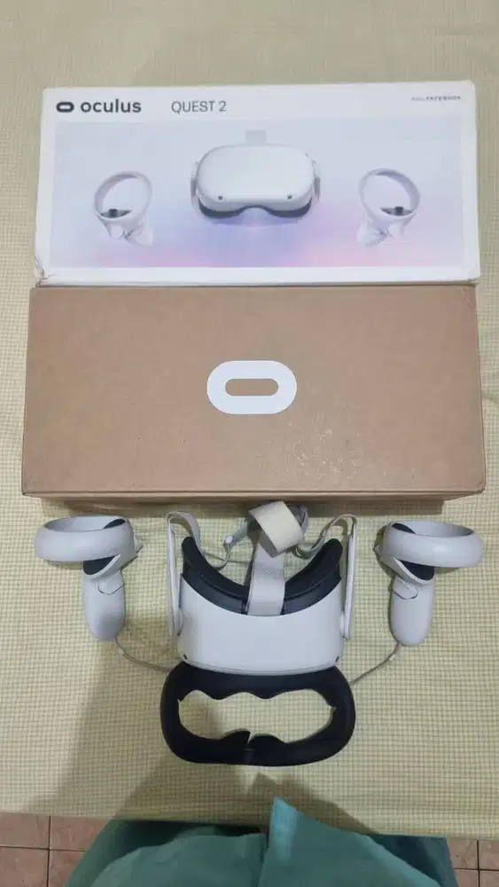 Oculus Quest 2 64gb