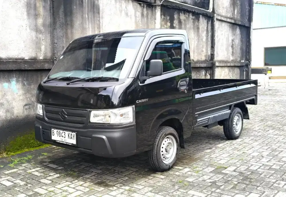 MURAH SEPERTIBARU 1rbKM 2025 suzuki carry pick up nik 2024 bak pickup