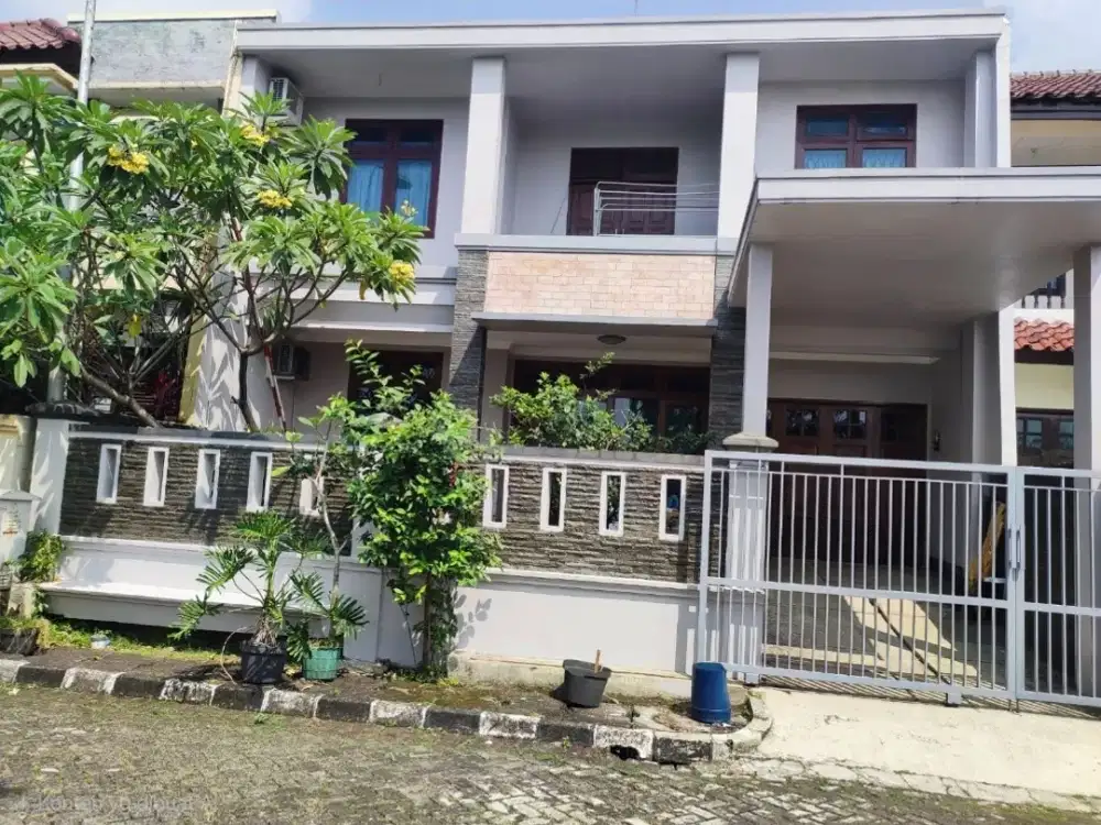 JUAL Rumah SIAP HUNI Villa Indah Pajajaran, BOGOR