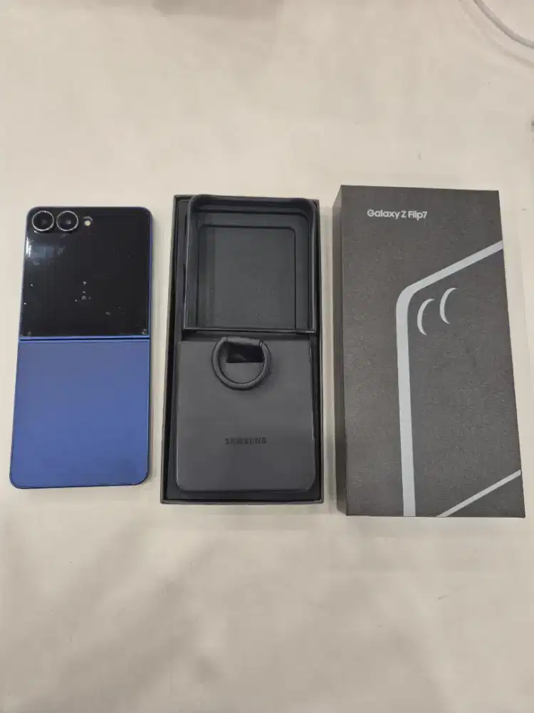 Samsung Zflip 7 512 mulus