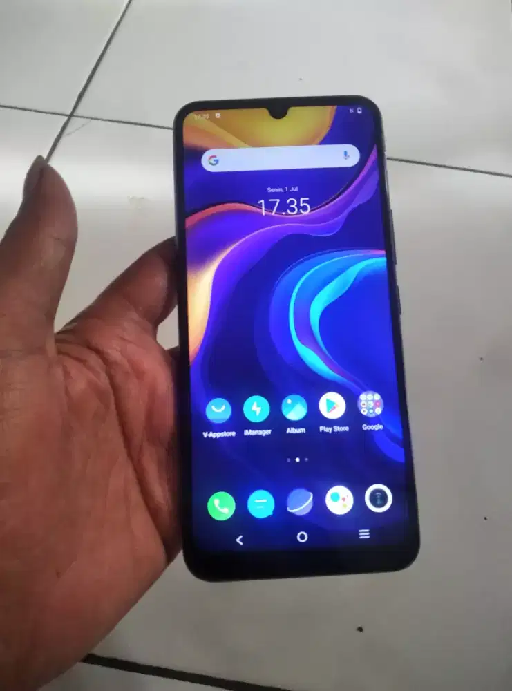 vivo v20se ram 8/128