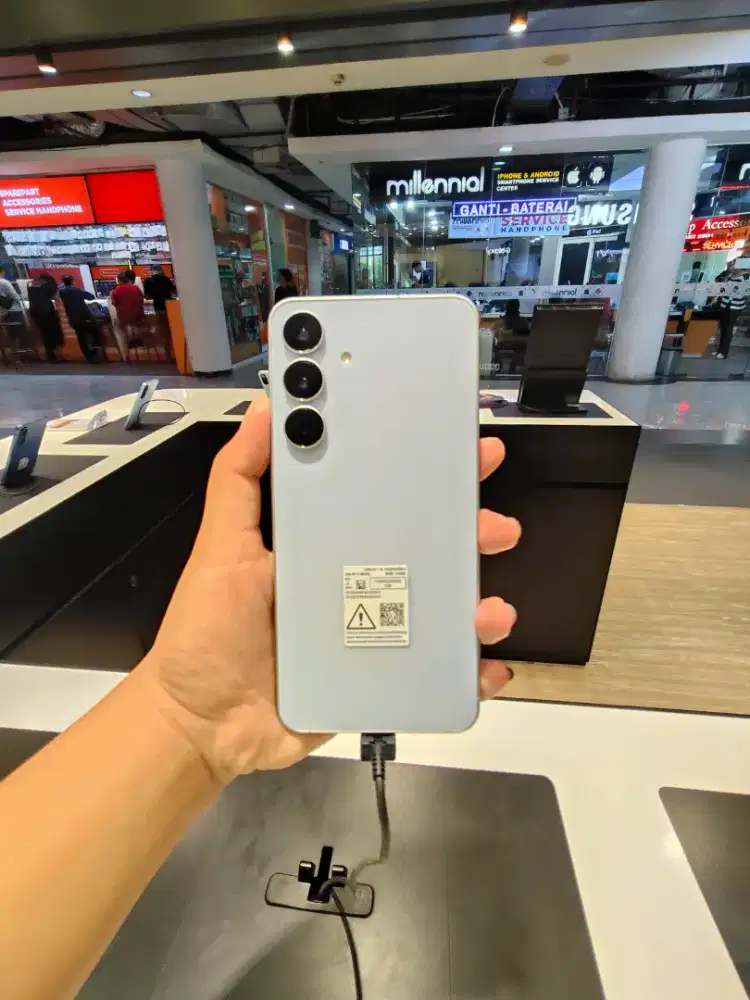 SAMSUNG GALAXY S25 FE FREE UPGRADE MEMORY,FREE COD SELURUH SURABAYA