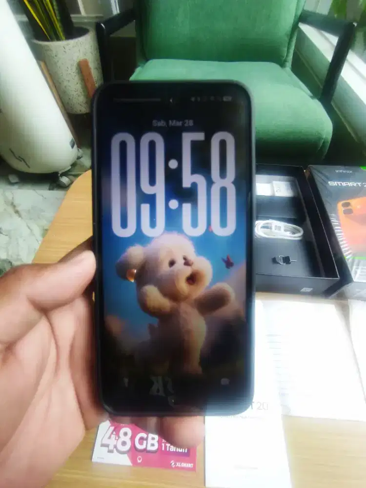 Infinix Smart 20