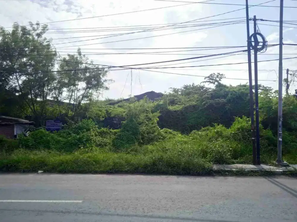 Dijual Disewakan Tanah Nol Raya Romokalisari 2460 m2
