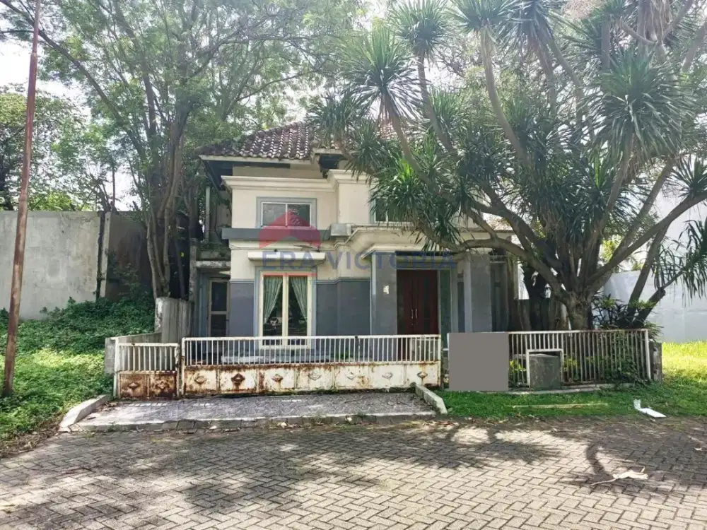 Rumah Murah Area Elit Blimbing Lokasi Super Strategis, Potensi Usaha Tinggi!