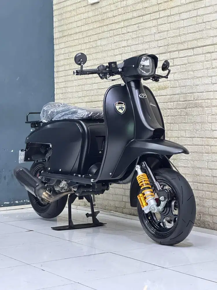 Odo 2rb!!Scomadi Techinica 150 th 2024 - Ayu Mustika