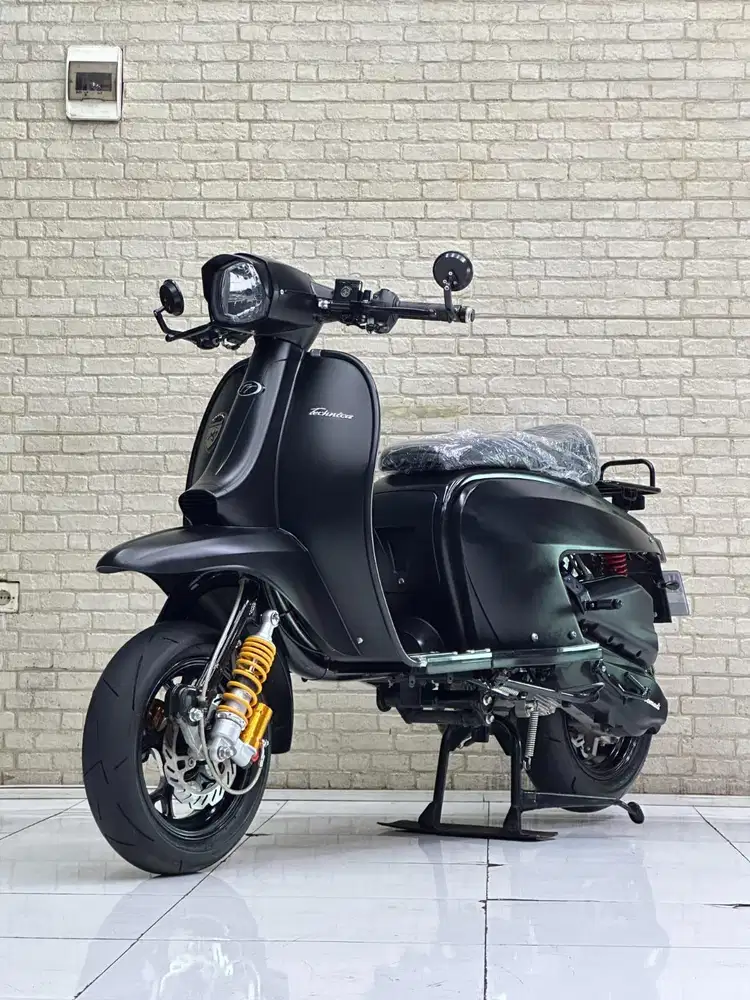 Odo 2rb!!Scomadi Techinica 150 th 2024 - Ayu Mustika