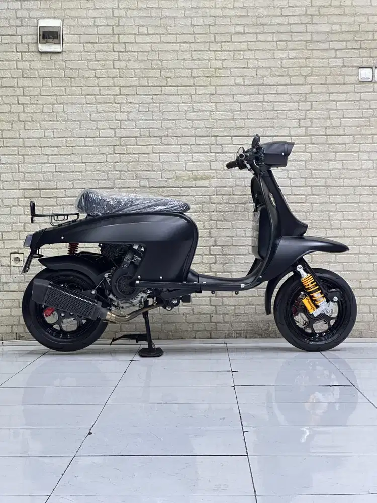 Odo 2rb!!Scomadi Techinica 150 th 2024 - Ayu Mustika