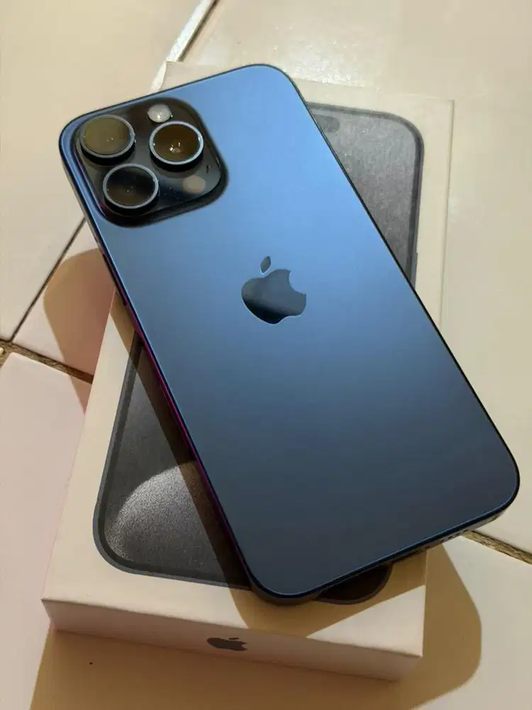 iphone 15 promax 256gb fullset