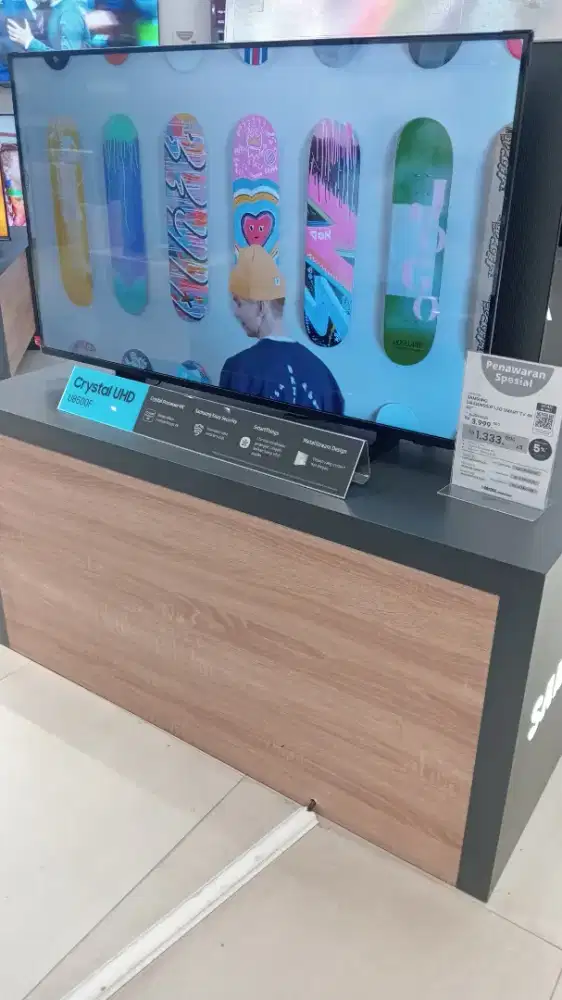 Nikmati keseruan bersama keluarga