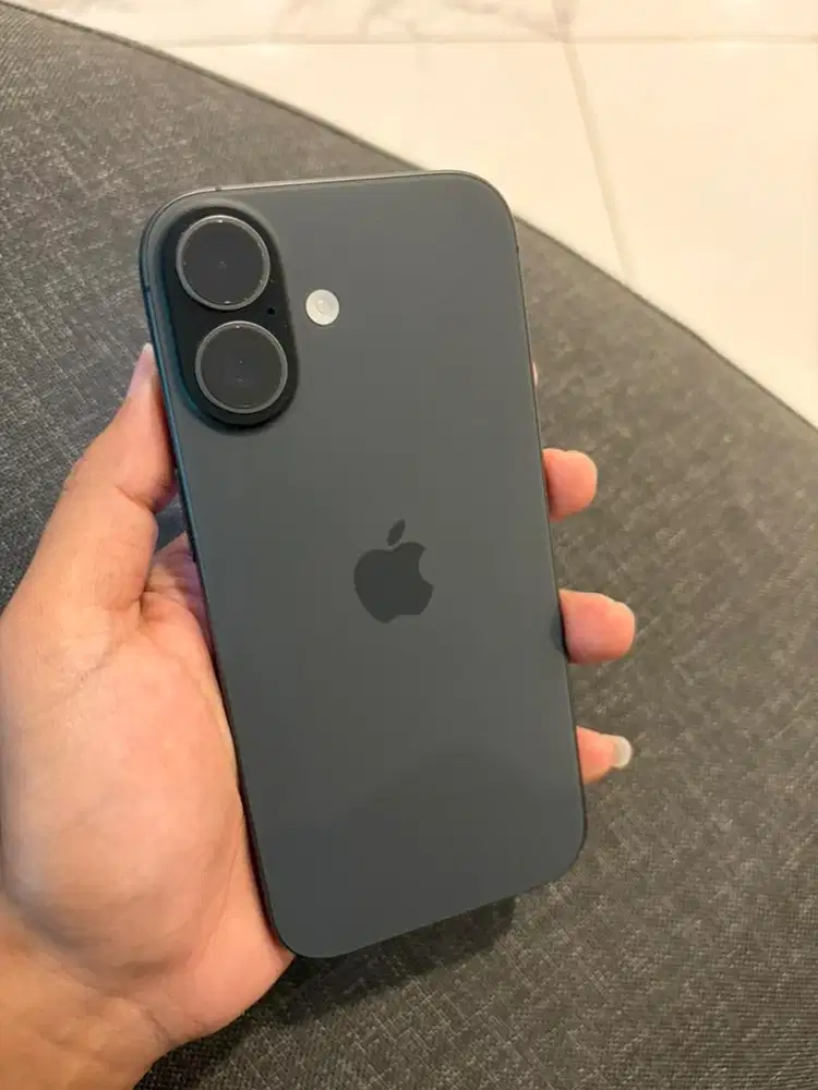 Iphone 17 256GB black ibox