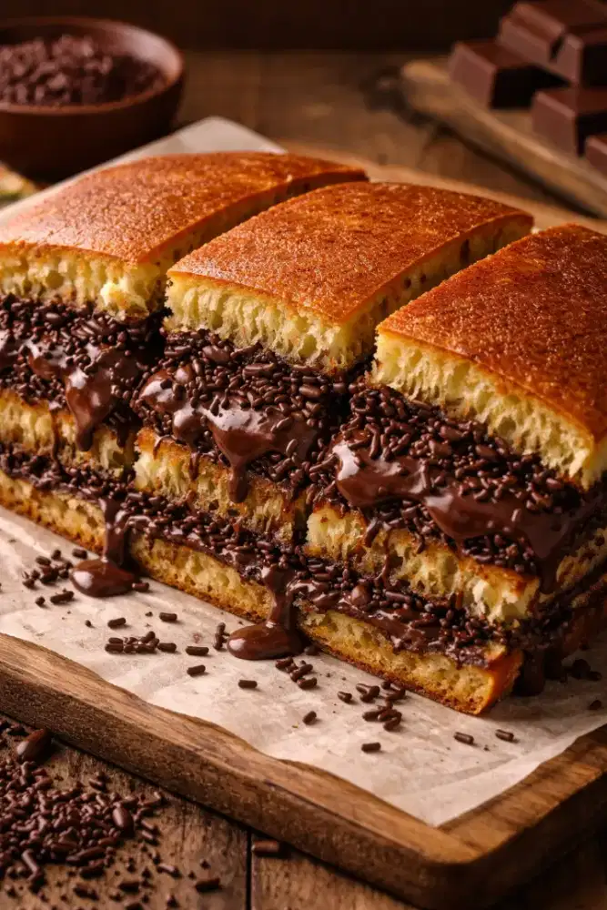 Pembuat Martabak Manis dan Telur