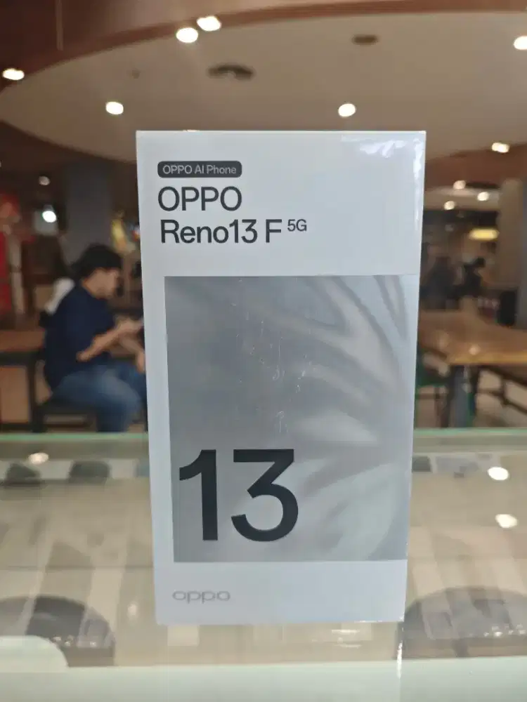 OPPO RENO 13F CICILAN TANPA DP