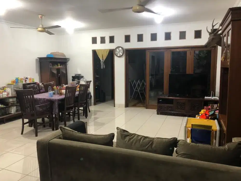 DIJUAL RUMAH SUDAH SERTIFIKAT DI KAYU PUTIH JAKARTA TIMUR