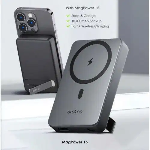 Oraimo MagPower 15 (OPB-7102W)