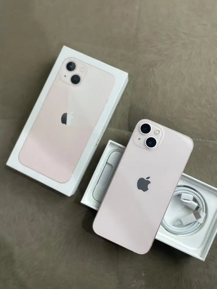 Iphone 13 128GB Ibox Fullset Original