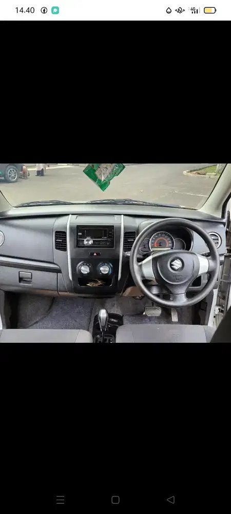 Suzuki Karimun Wagon 2019 Bensin