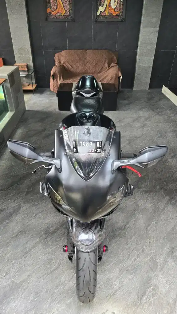 Honda CBR 1000 2012 - Rabbit