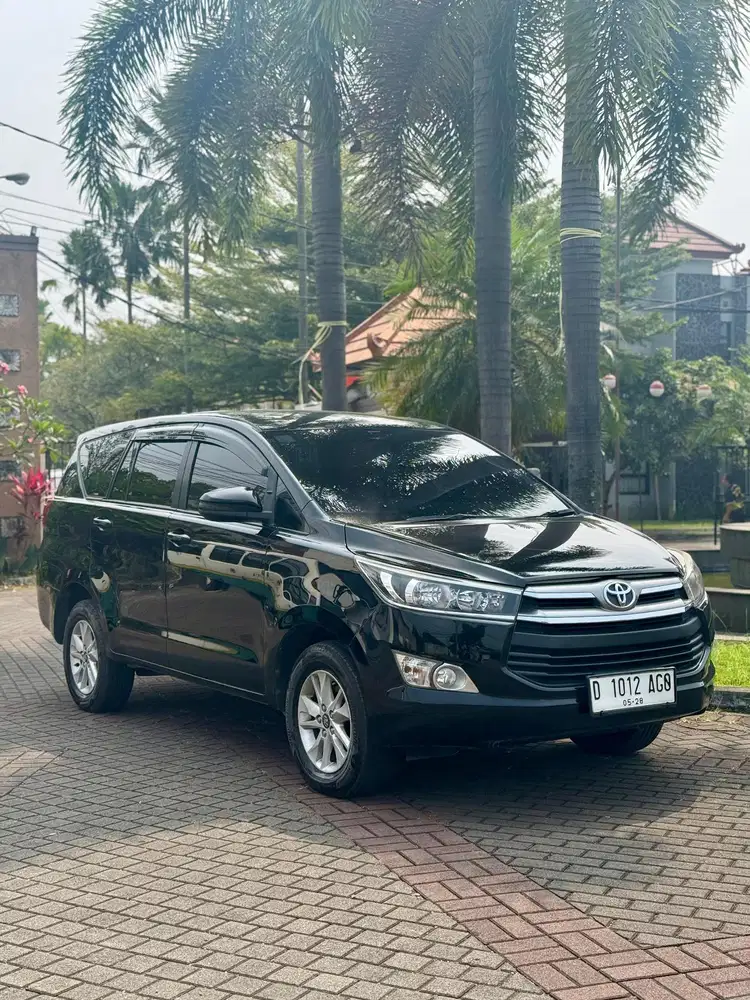 Toyota Kijang Innova G Matic Diesel 2018