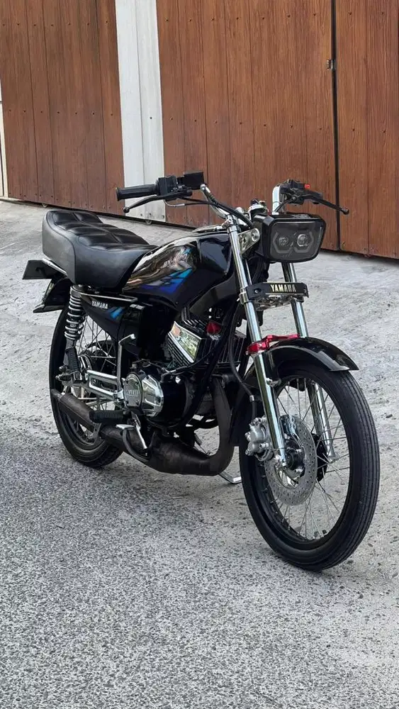 Rx king 2002 pajak hidup