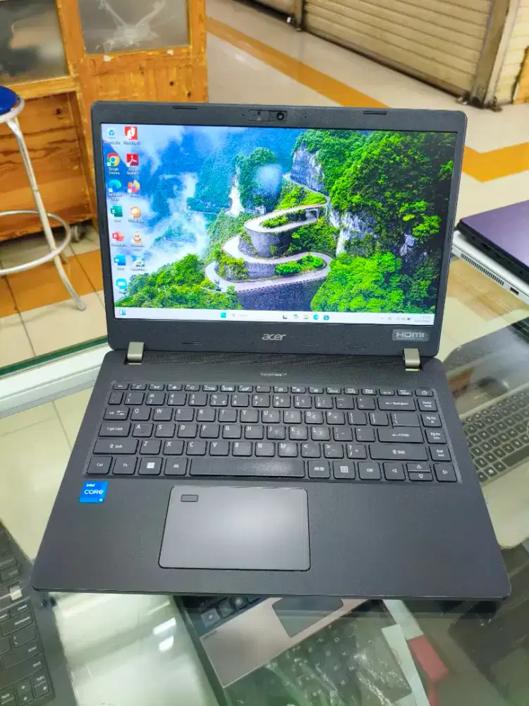 Promoo Laptop Acer Travelmate P Core i5 gen 11 8/512