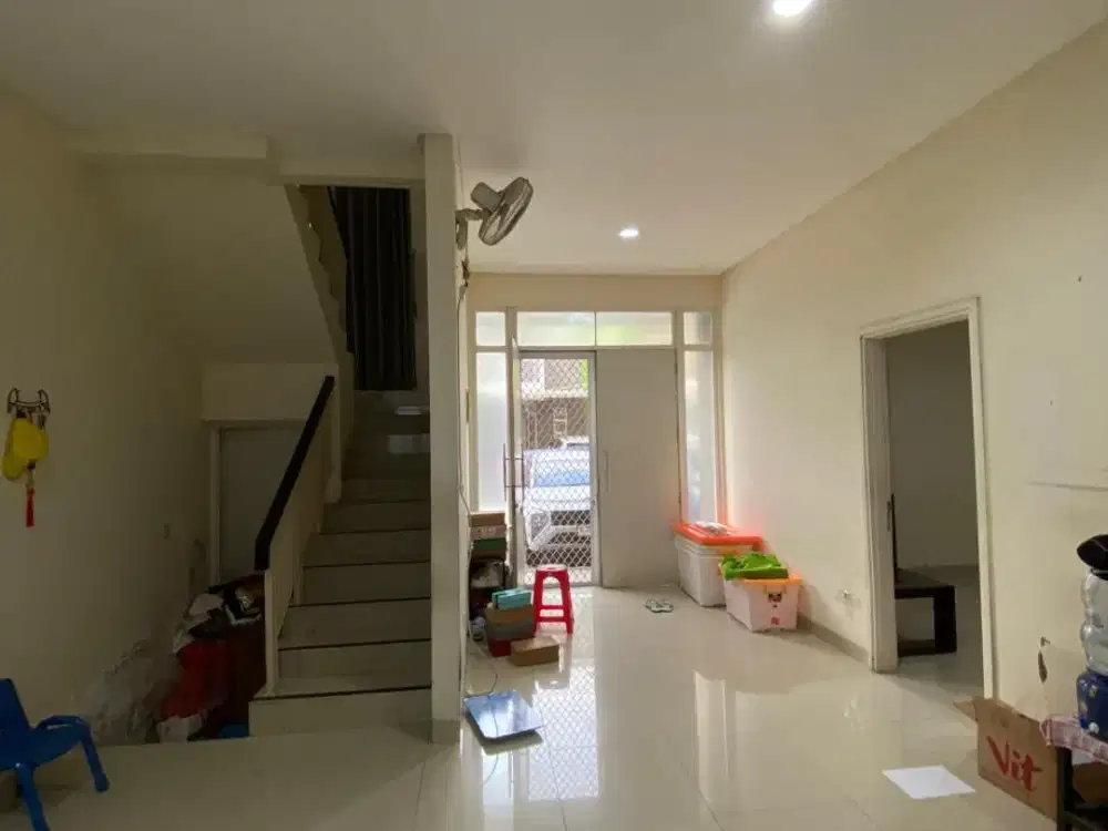 A124 Jual BU Rumah Ready di Green Lake Duri Kosambi Semanan