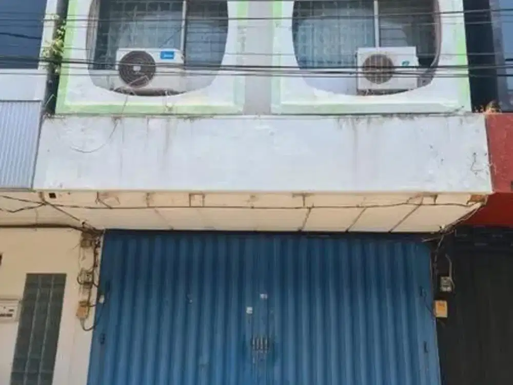 Dijual Ruko Darmo Park 1 Strategis Siap Huni