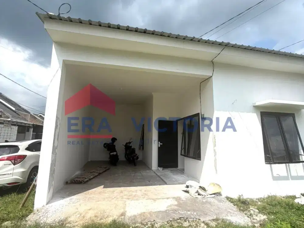 Rumah Bagus Siap Huni Dalam Perumahan Dekat Fasum, Kantor Desa, Sekolah & Minimarket di Gurah Kab Kediri