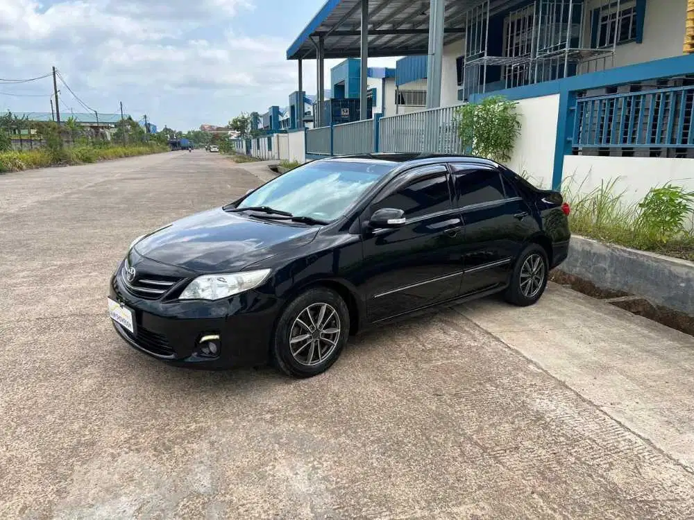 TOYOTA ALTIS AT 2013