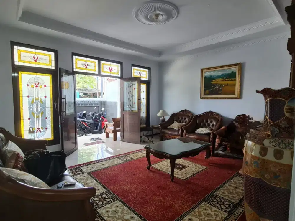 Rumah Dijual di Kebon Baru Tebet Jaksel