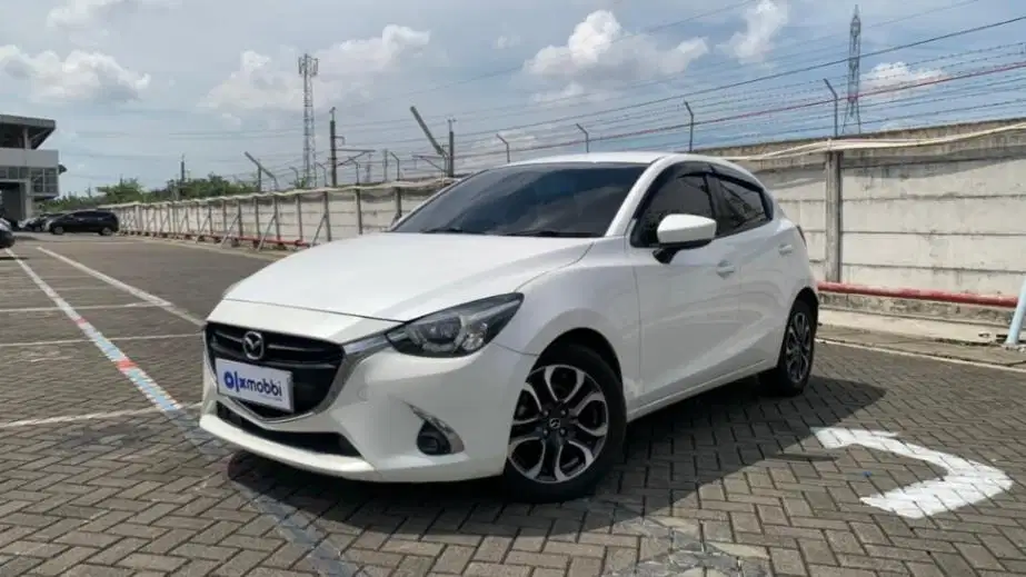 Mazda 2 AT 2018 TZW