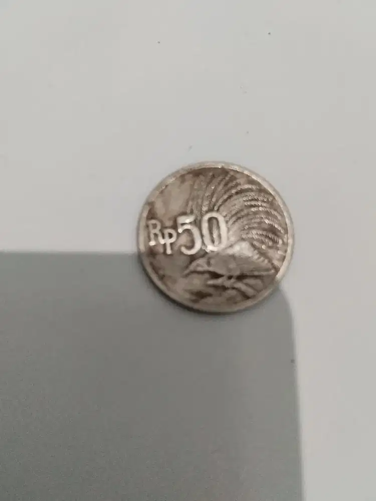 UANG KUNO tahun lama