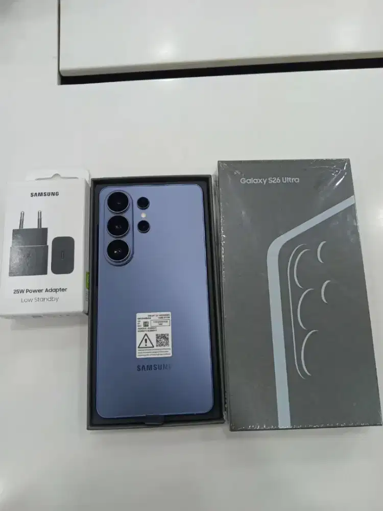 PROMO CHASBACK SAMSUNG S26 ULTRA