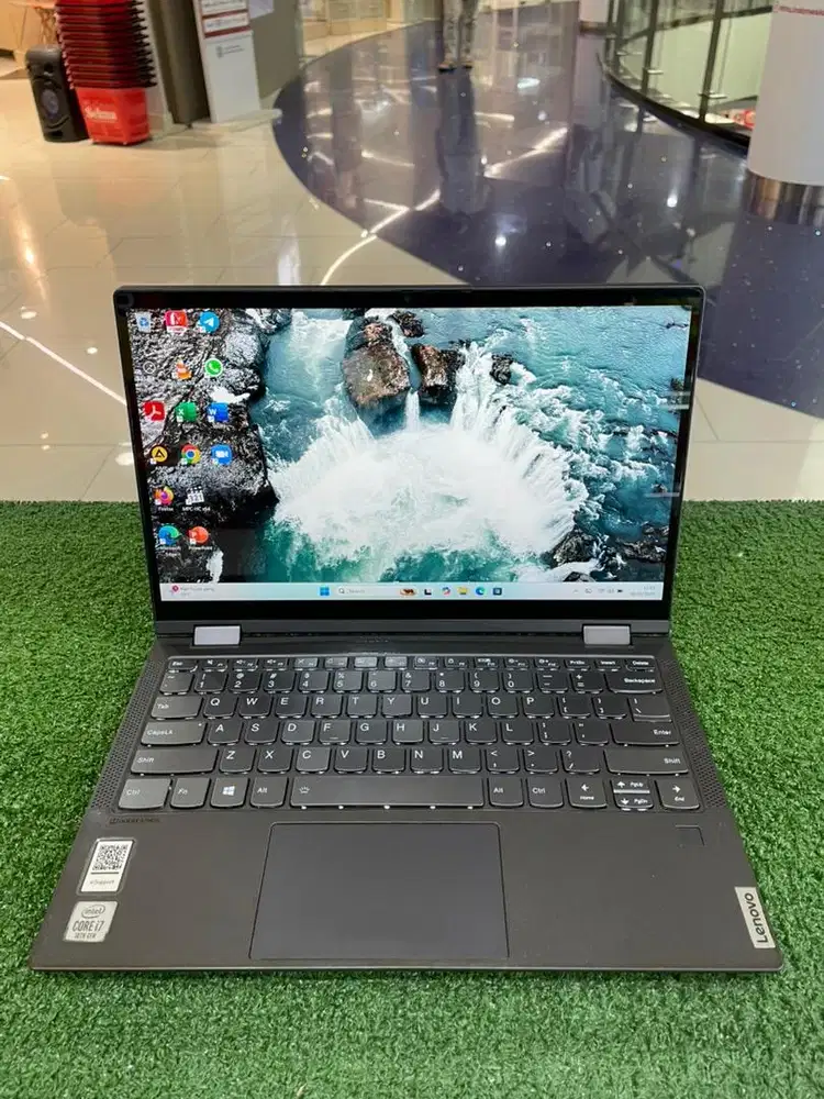 Jual Laptop Lenovo Yoga C460