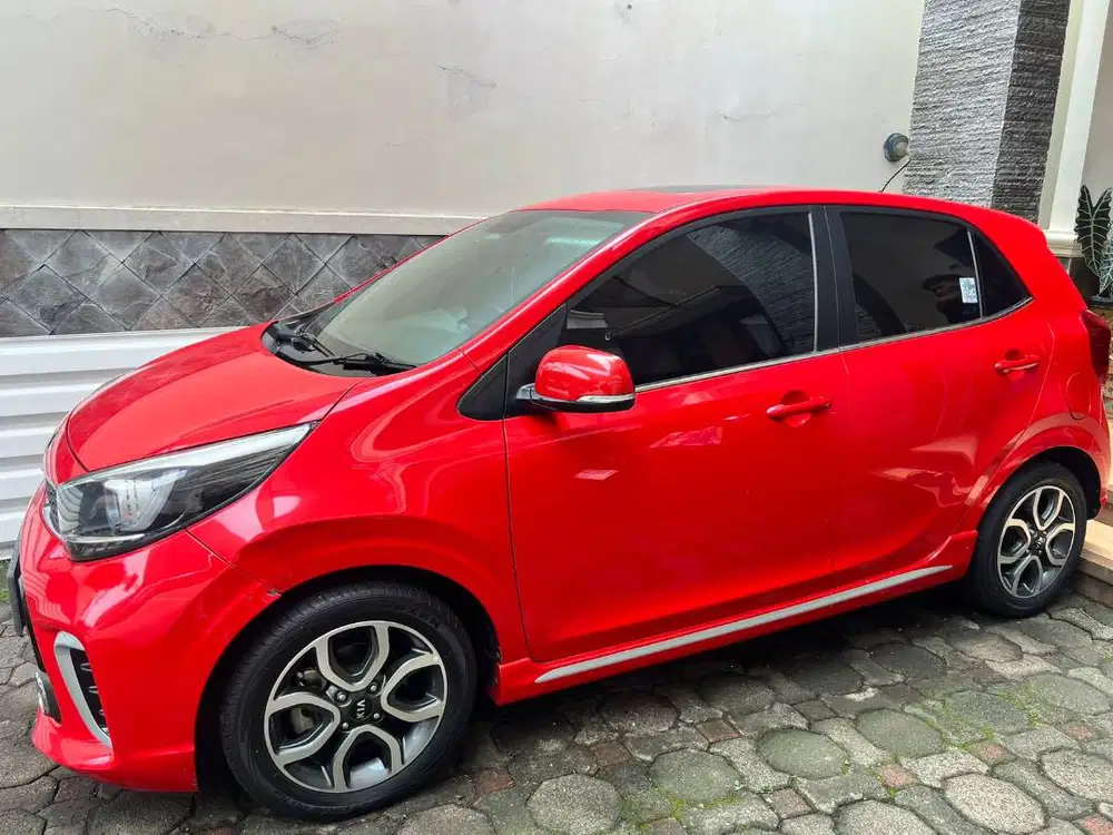KIA PICANTO GT LINE 1.2 AT 2019