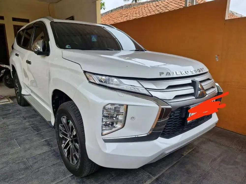 PAJEROSPORT 2.4 SUNROOF DAKAR