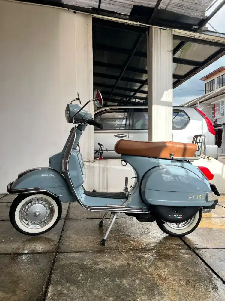 Vespa New PX Look