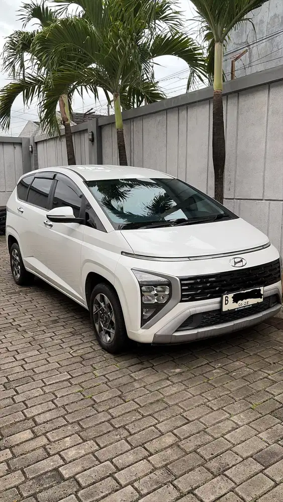 Hyundai Stargazer 2025 Bensin