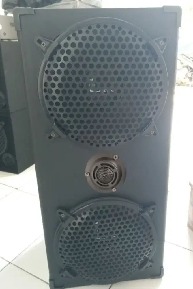 Speaker Pasif 10 double