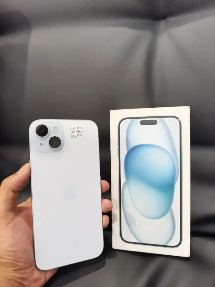 iPhone 15 128Gb Ibox