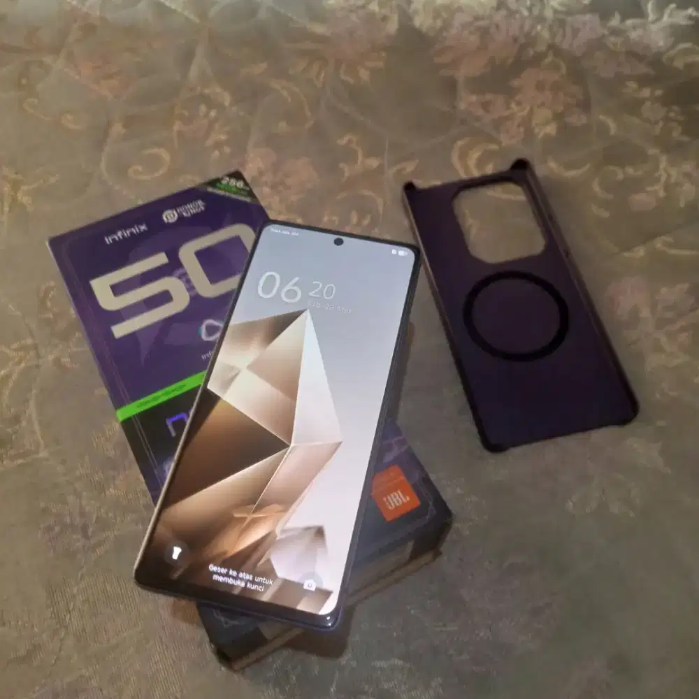 Infinix note 50pro 8/256