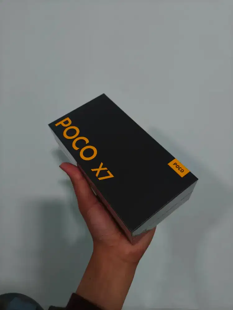 Poco X7 8/256 new promo || spek diatas Redmi note 15 5G