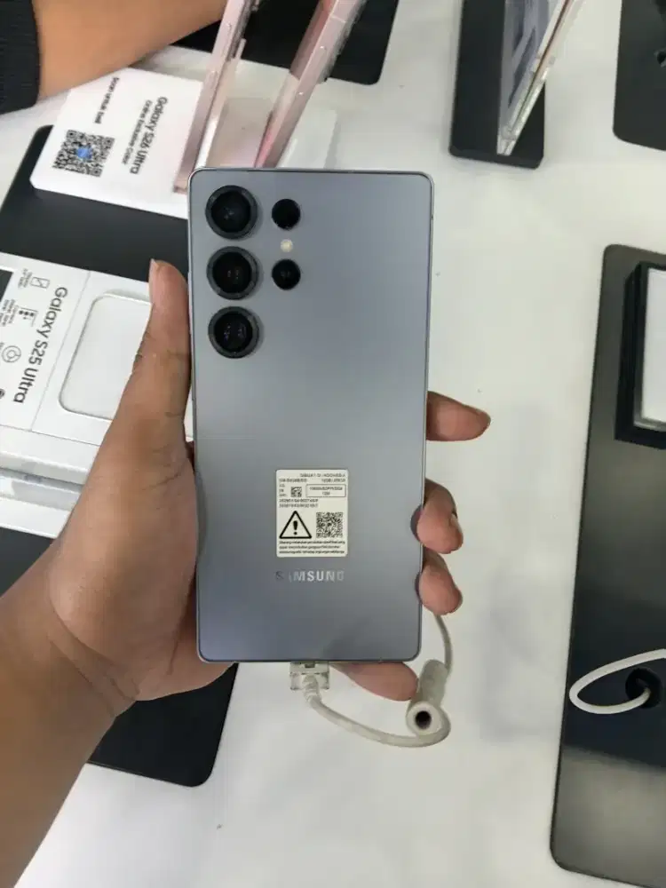Kredit hp S25 ultra cukup pakai ktp aja, tanpa dp